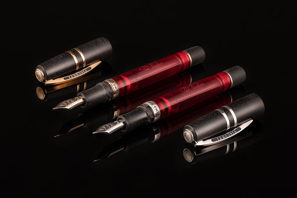 Visconti Homo Sapiens - Pen Venture 1 year anniversary limited edition fountain pen