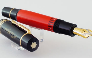 Montblanc Ernest Hamingway | Blog Pen Venture - Passion for Luxury