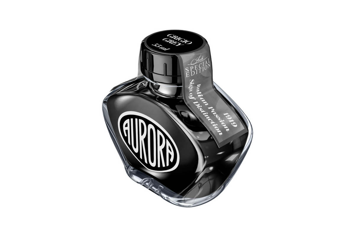 Aurora - 100th Anniversary Ink - Grey 55ml