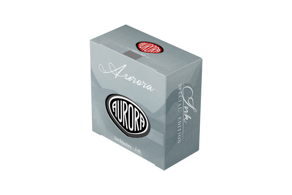 Aurora - 100th Anniversary Ink - Grey 55ml