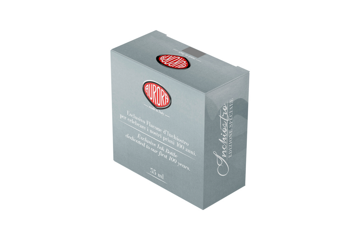 Aurora - 100th Anniversary Ink - Grey 55ml