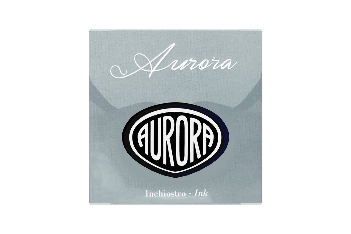 Aurora - 100th Anniversary Ink - Grey 55ml