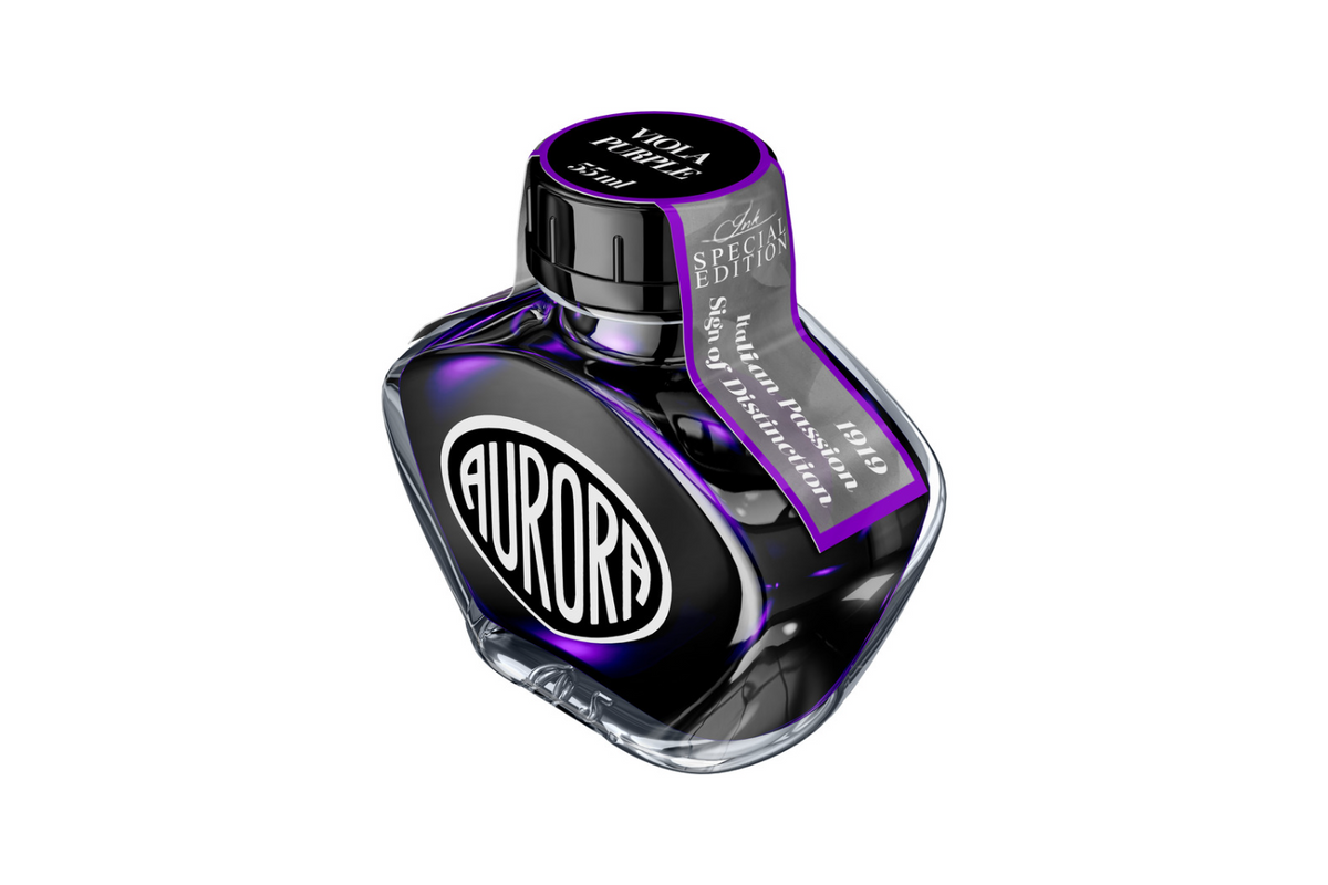 Aurora - 100th Anniversary Ink - Purple 55ml
