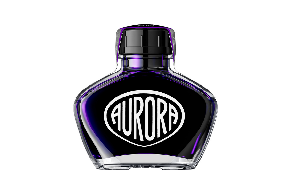Aurora - 100th Anniversary Ink - Purple 55ml