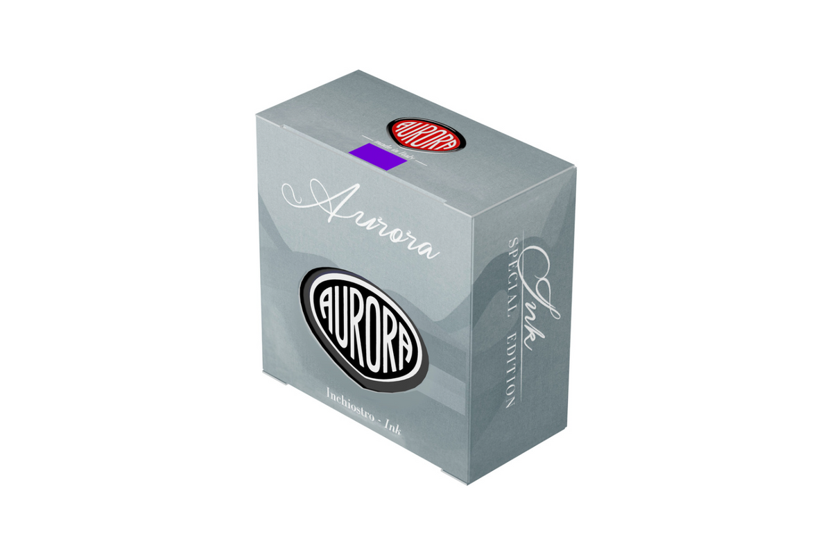 Aurora - 100th Anniversary Ink - Purple 55ml