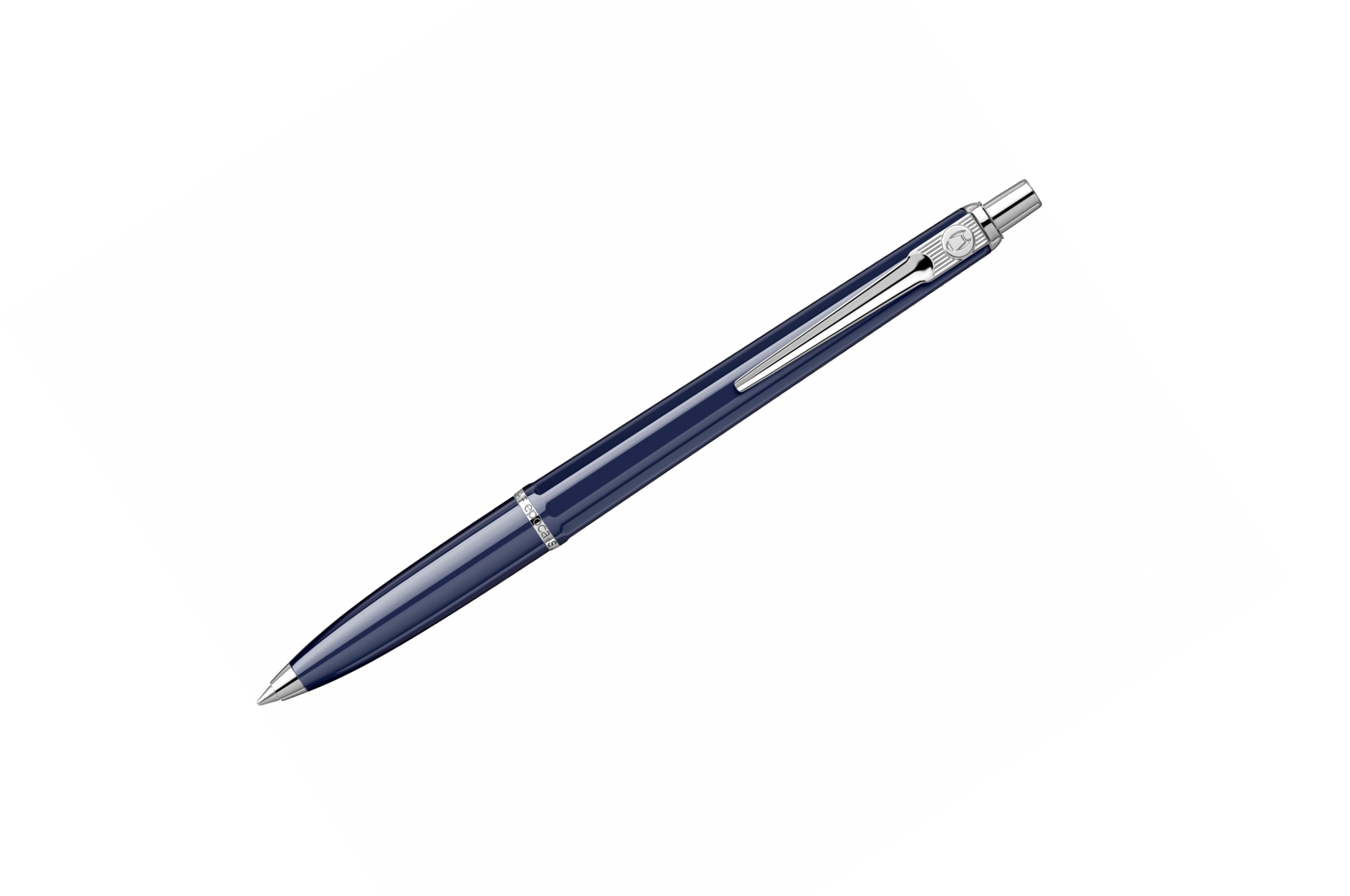Ballograf Epoca P Ballpoint Dark Blue CT