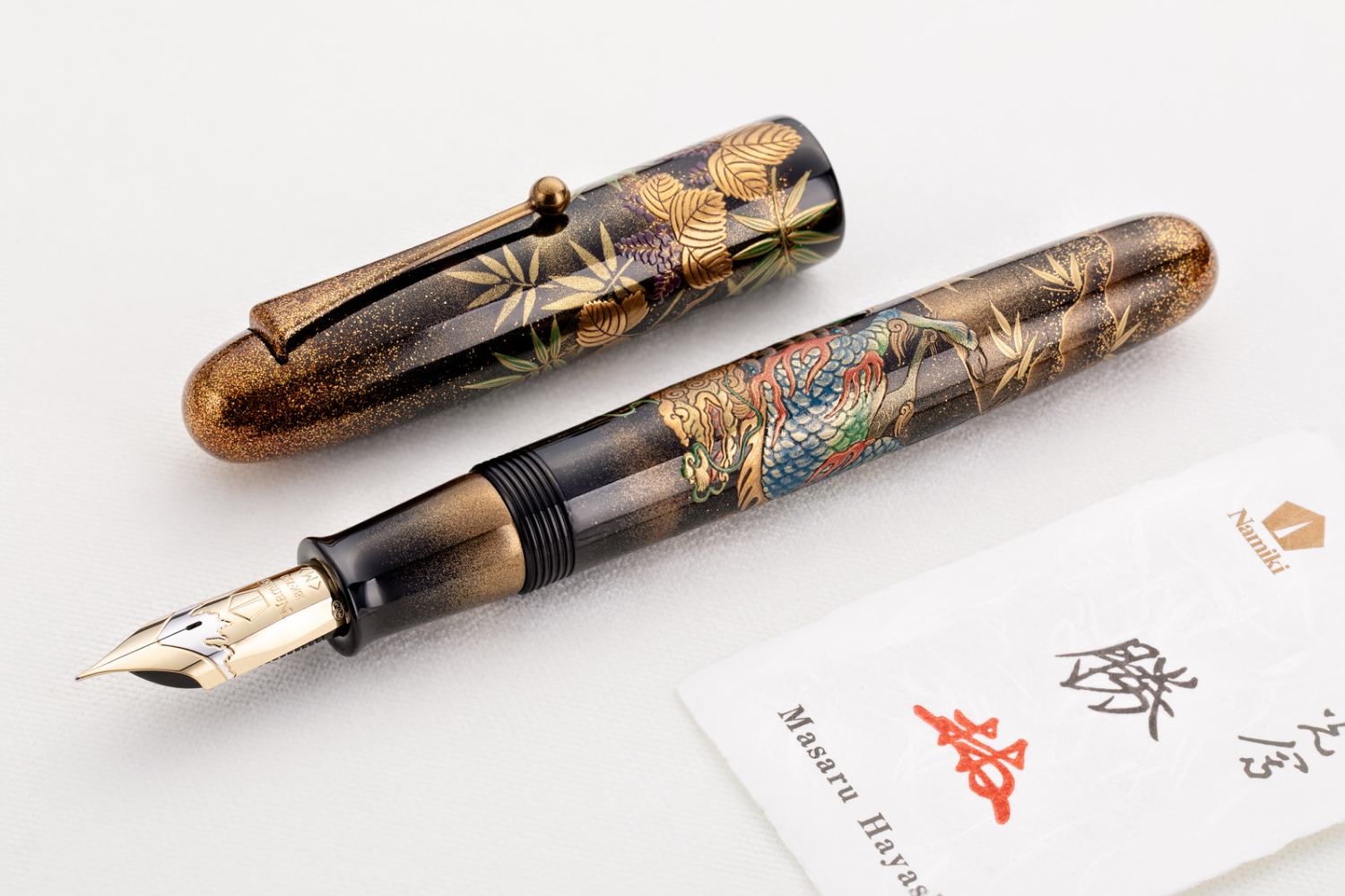 Namiki Emperor Maki e Kylin