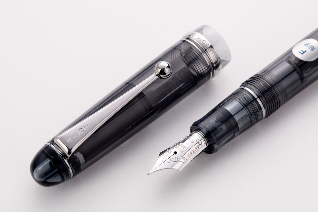 Pilot - Custom 74 | Black | – Pen Venture - Passion for Luxury
