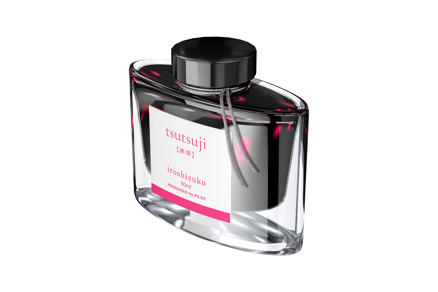 Pilot Iroshizuku Ink 50ml Tsutsuji - Main Image