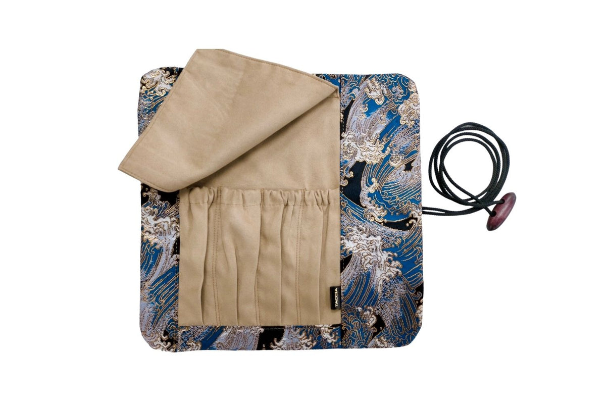 Taccia Kimono Pen Roll - 4 Slots Wave