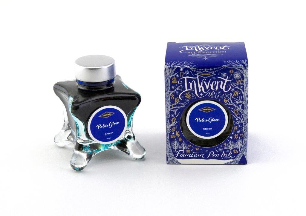 Diamine Polar Glow - 50ml Bottled Ink