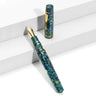 Leonardo Momento Zero new 2020 - Green / Light Blue | Pen Venture - Passion for Luxury