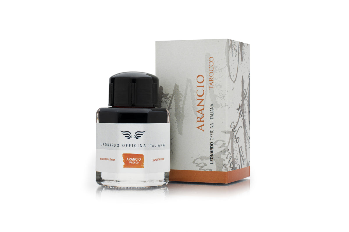 Leonardo Arancio Tarocco - Bottled Ink 40 ml