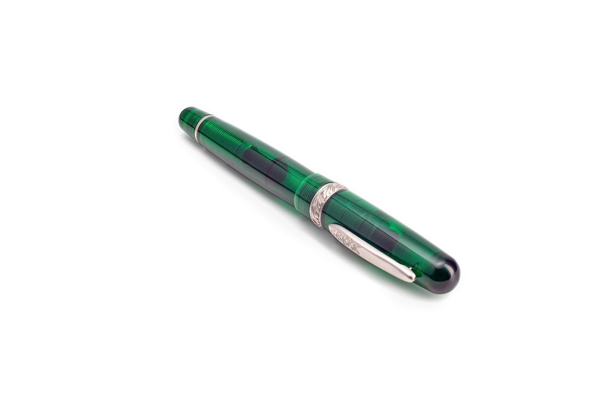 Stipula - Etruria Rainbow | Green - LTD |
