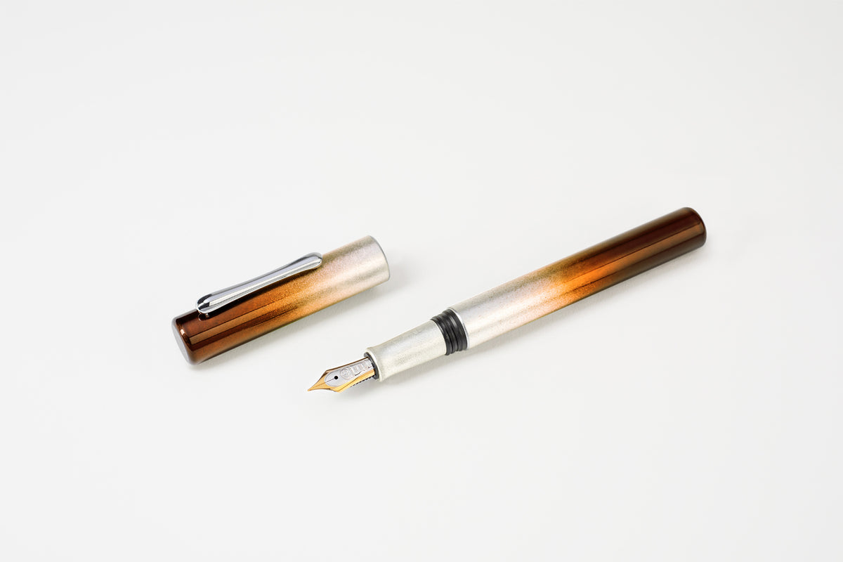 Taccia - Susugo Ginpaku Kohaku-Gyoku (Amber)