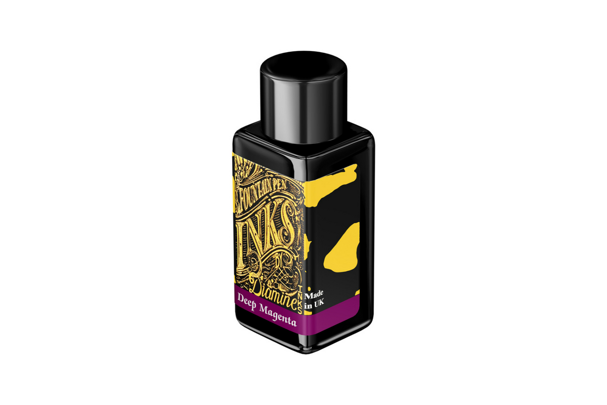 Diamine Deep Magenta - Bottled Ink 30 ml