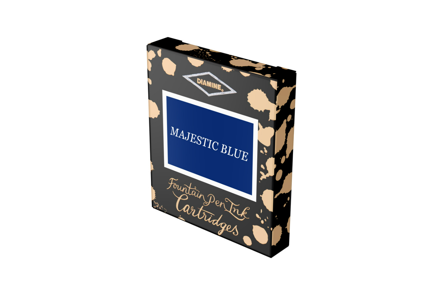 Diamine Majestic Blue Ink Cartridges Pen Venture Passion for