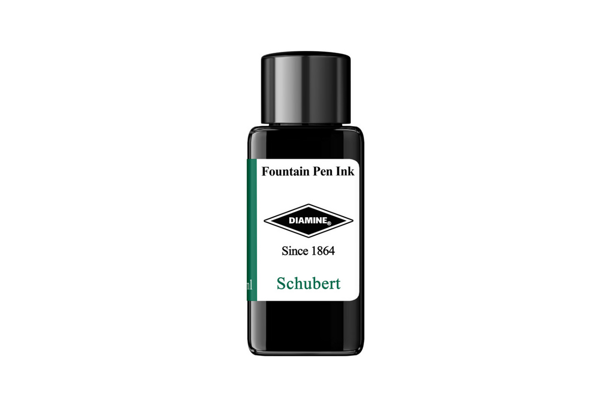 Diamine Music - Shubert Refill Bottled Ink 30 ml