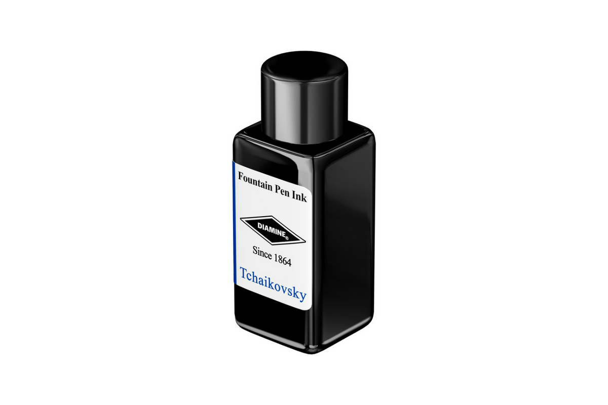 Diamine Music - Tchaikovsky Refill Bottled Ink 30 ml