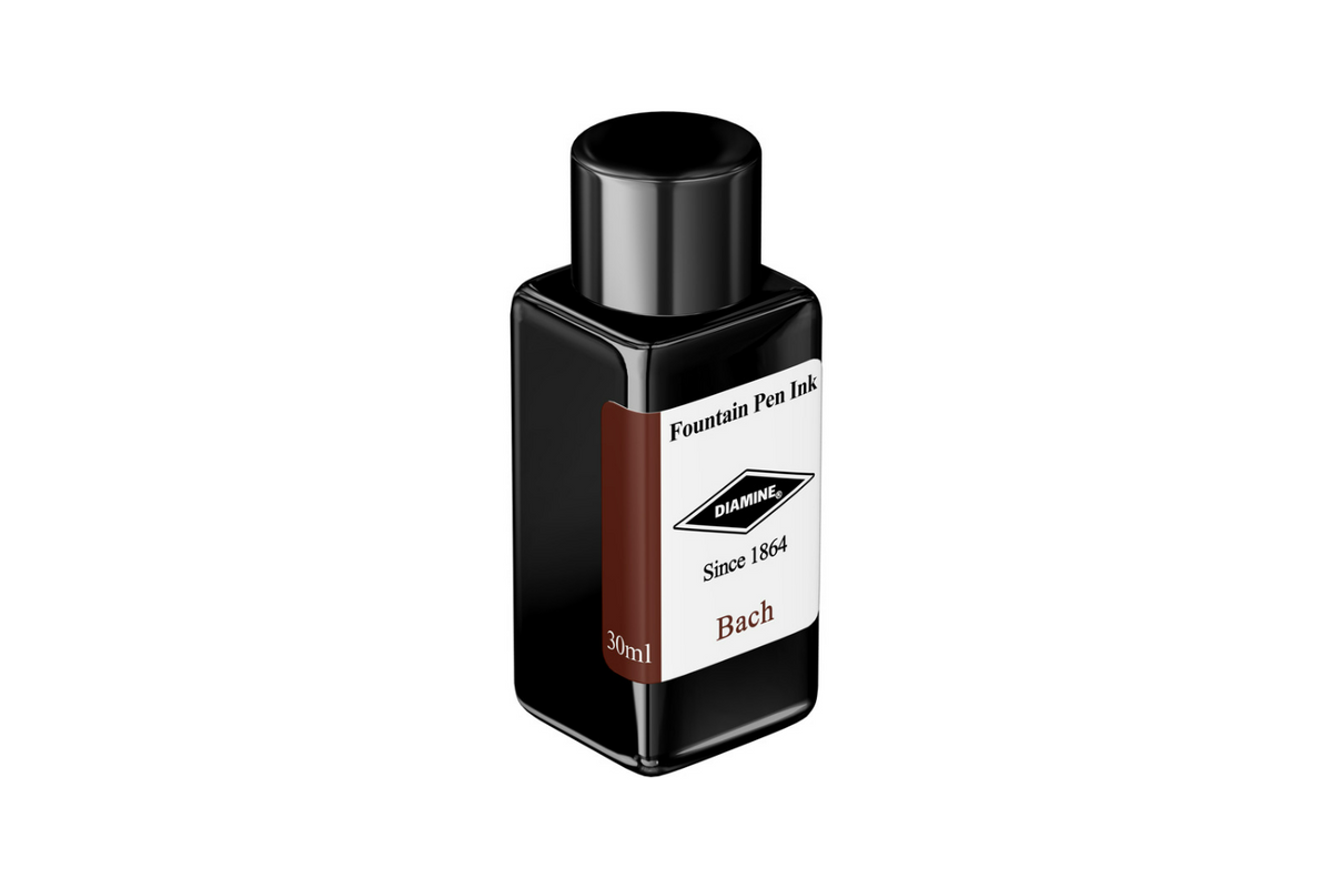 Diamine Music - Bach Refill Bottled Ink 30 ml
