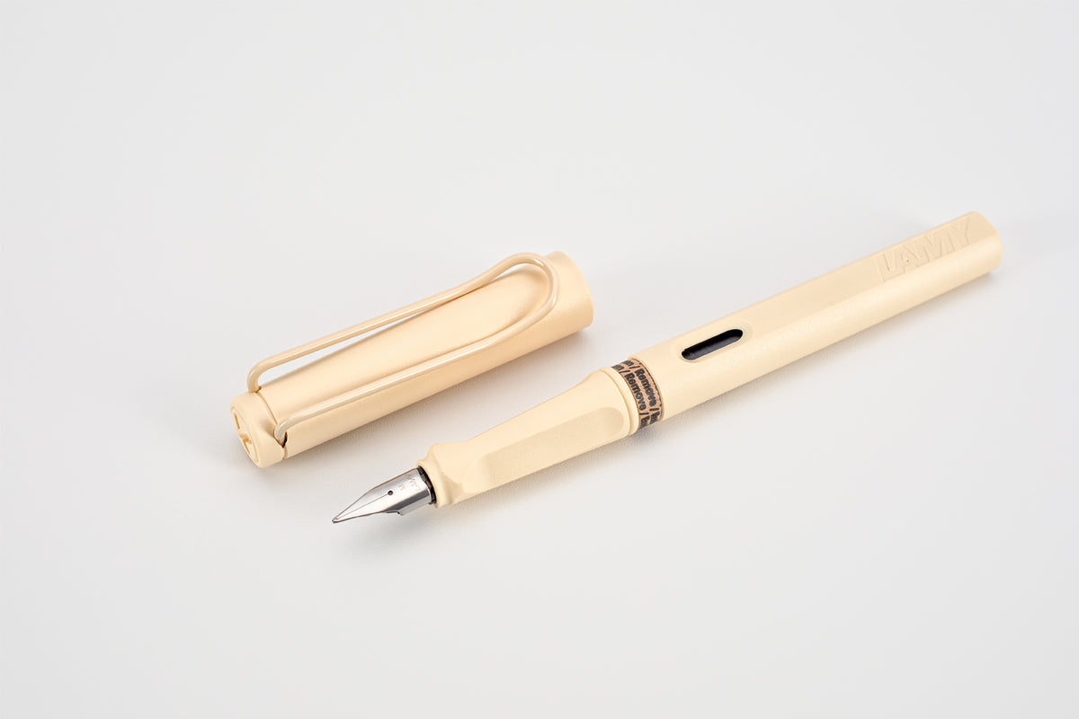 Lamy - Safari Cream (2022 Special Edition)