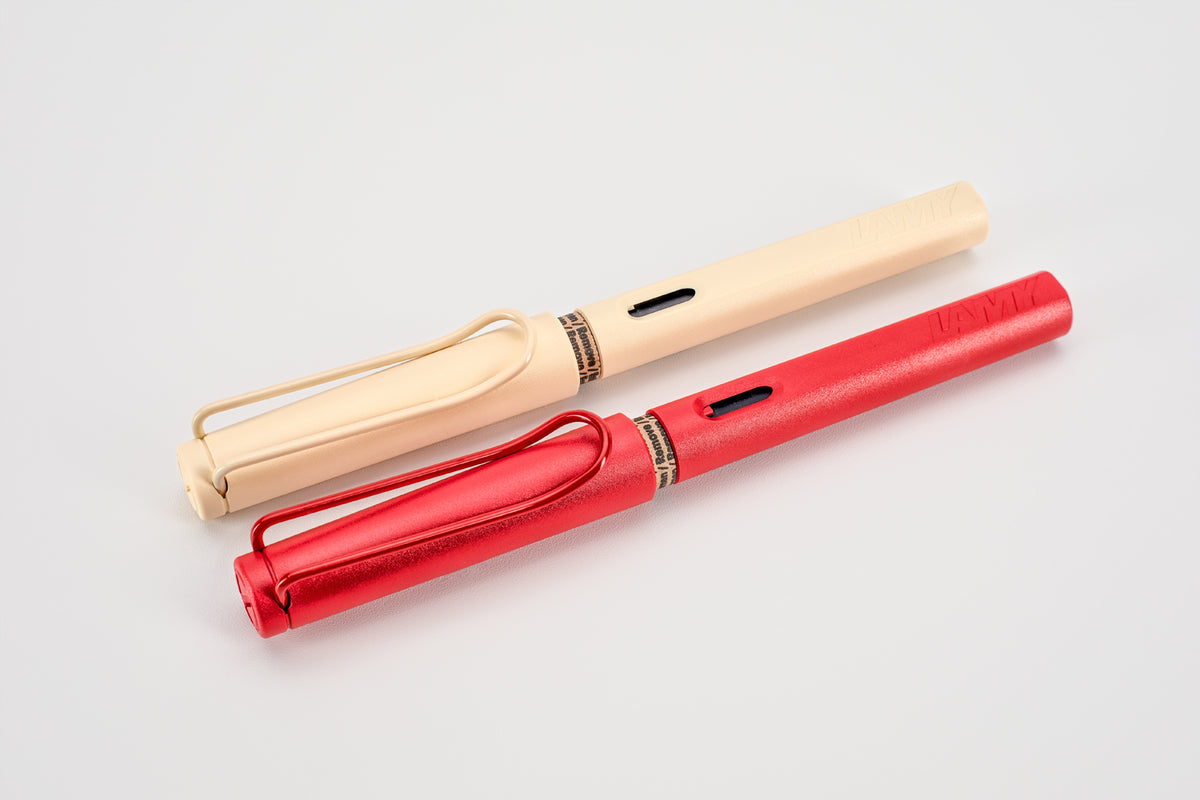 Lamy - Safari Cream (2022 Special Edition)