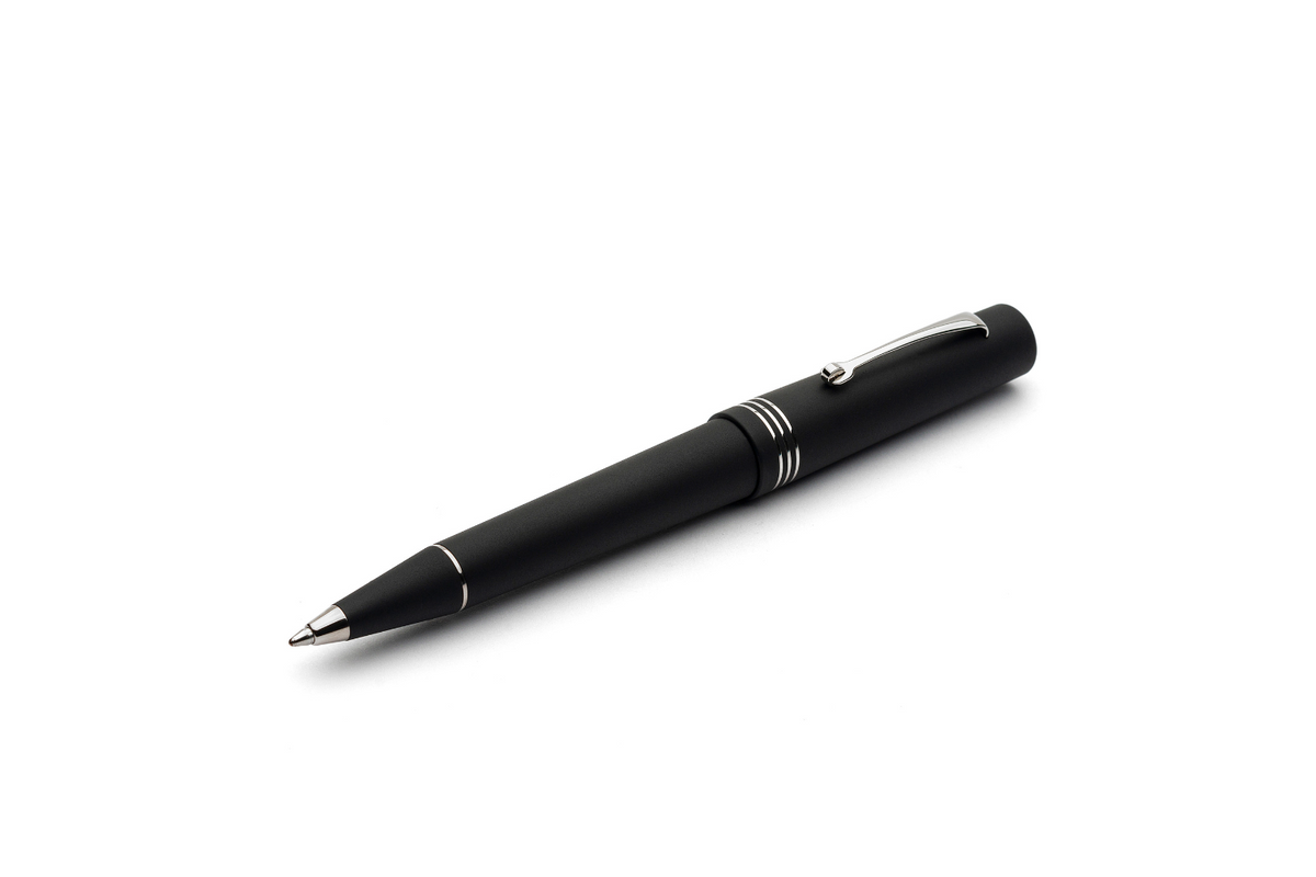 Leonardo - Momento Zero Ballpoint Black Matte
