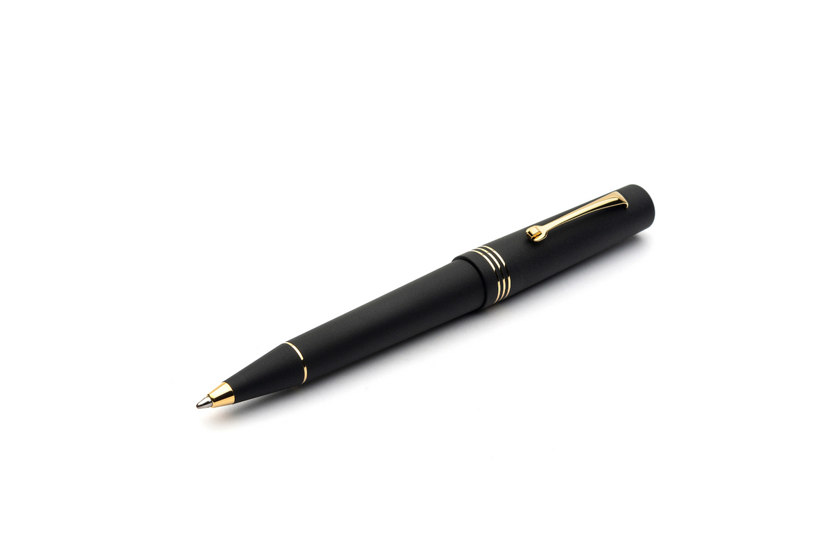 Leonardo - Momento Zero Ballpoint Black Matte
