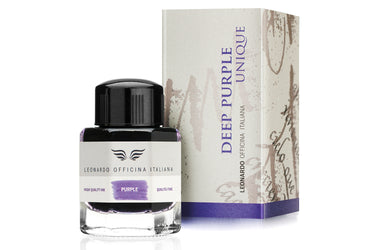 Leonardo - Purple ink | Pen Venture - Passion for Luxury
