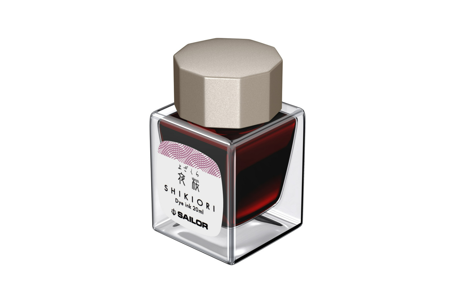 Pen Refills : Sailor Shikiori Fountain Pen Ink - 20 ml Pen Refills : Sailor Shikiori Fountain Pen Ink - 20 ml