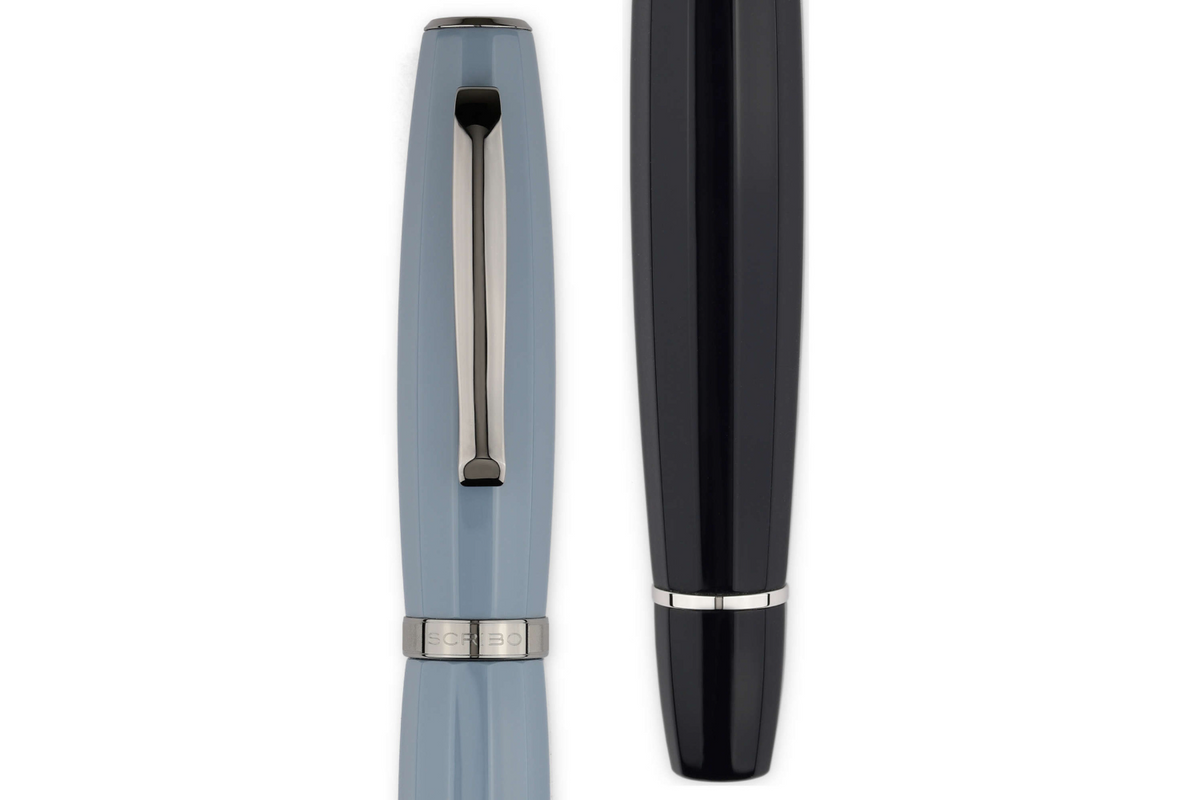 Scribo - Feel Grey-Blue