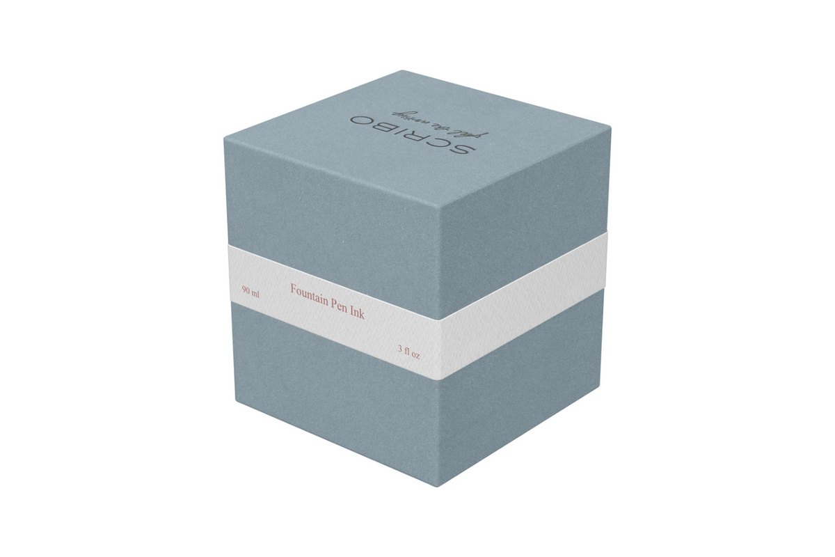 Scribo Rosa Antico - Bottled Ink 90 ml