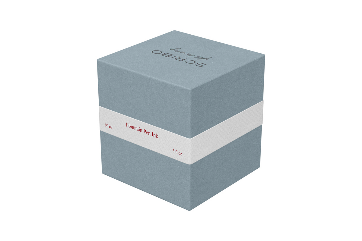 Scribo Rosso Melograno - Bottled Ink 90 ml