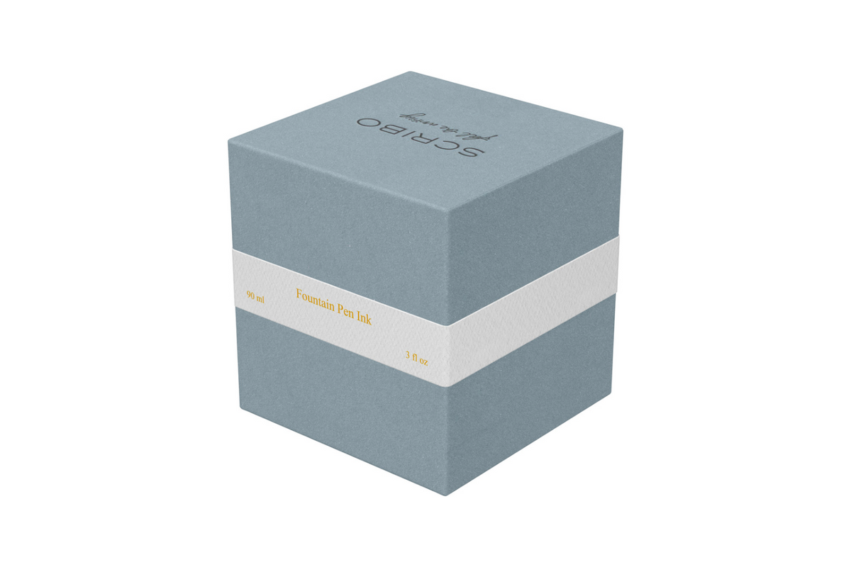 Scribo Giallo Canella - Bottled Ink 90 ml