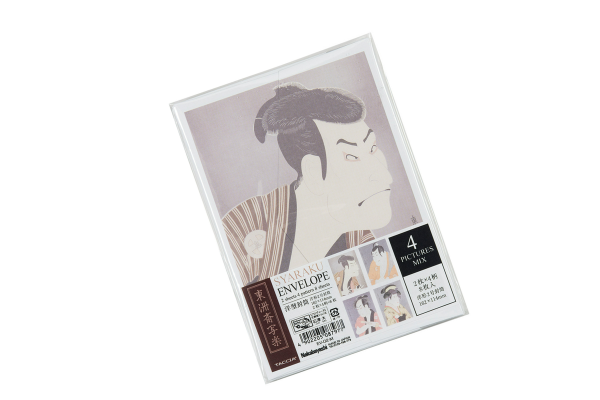 Taccia Syaraku Envelope