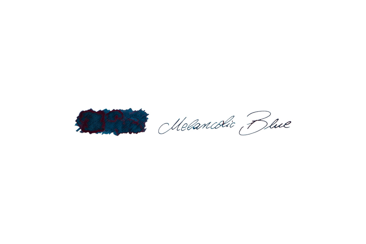 Teranishi - Guitar Haikara - Melancholic Blue Ink 40ml