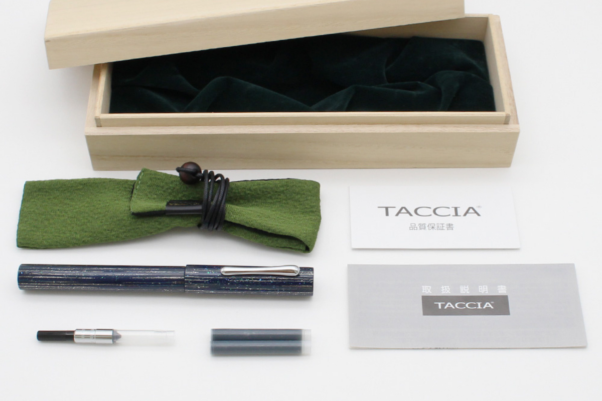 Taccia - Harehi Tai-ka-seki Blue