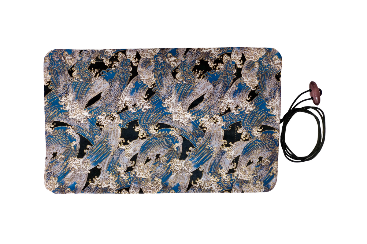 Taccia Kimono Pen Roll - 8 Slots Wave