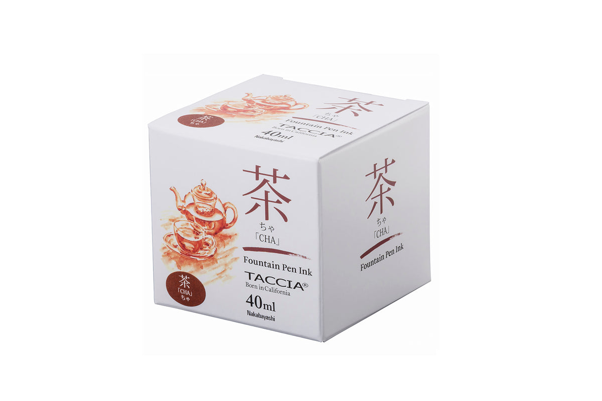 Taccia Sunaoiro - Cha Ink 40ml