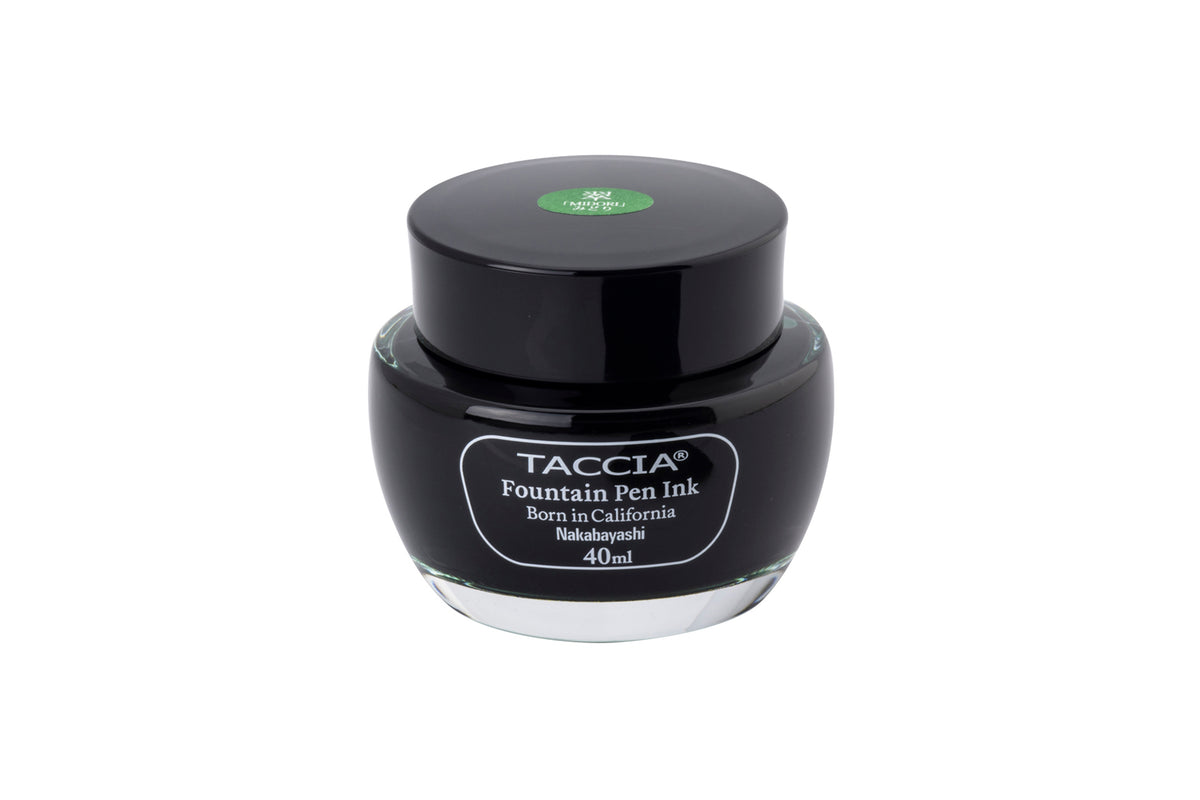 Taccia Sunaoiro - Midori Ink 40ml