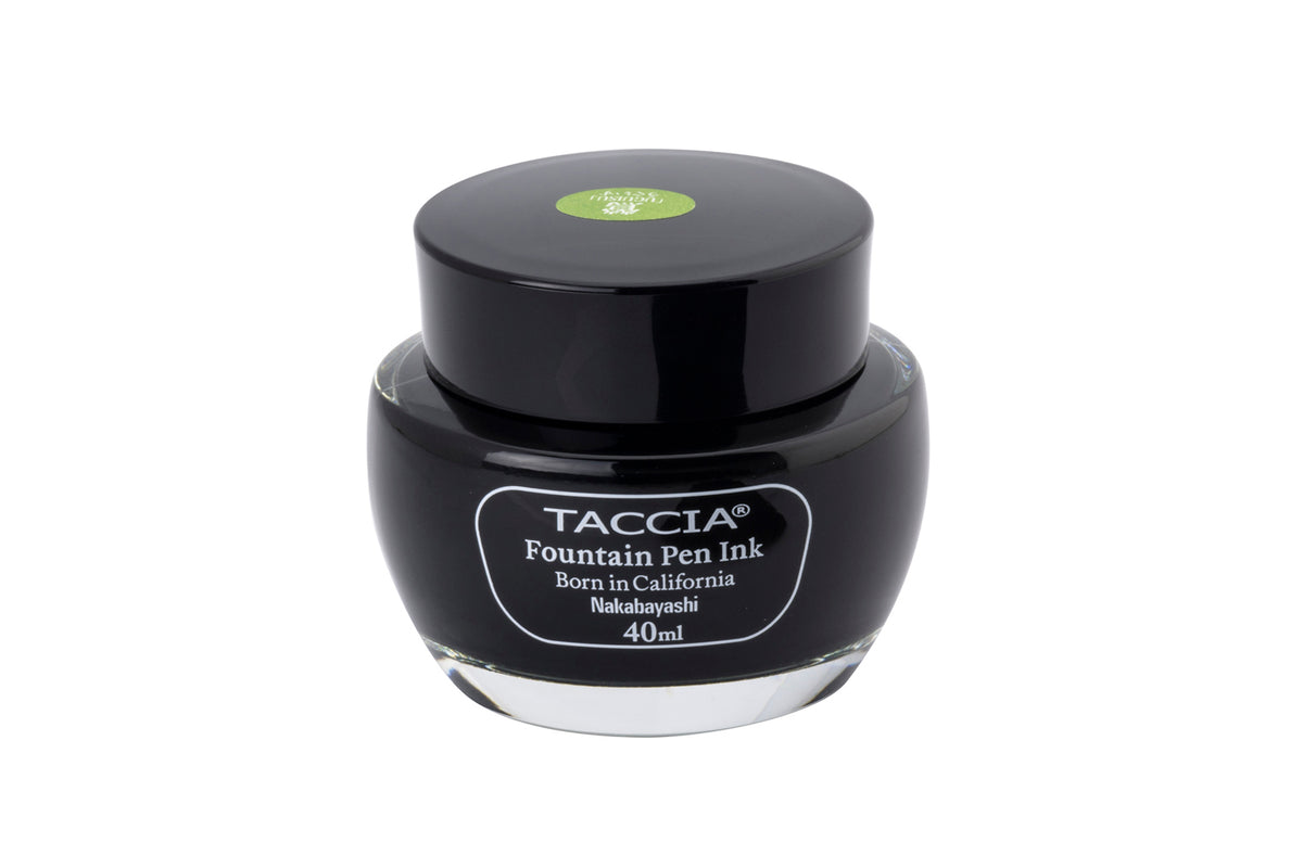 Taccia Sunaoiro - Uguisu Ink 40ml