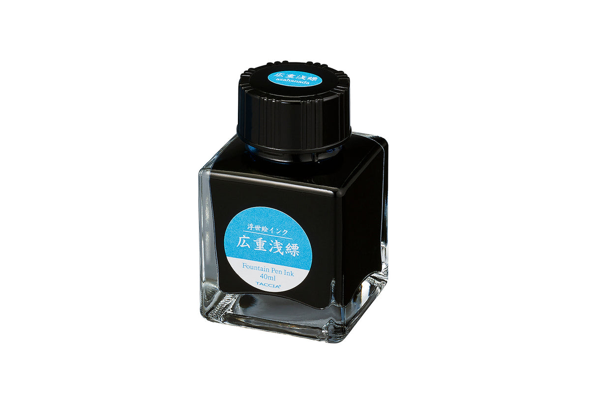 Taccia Ukiyo-e - Hiroshige Asahanada Ink 40ml