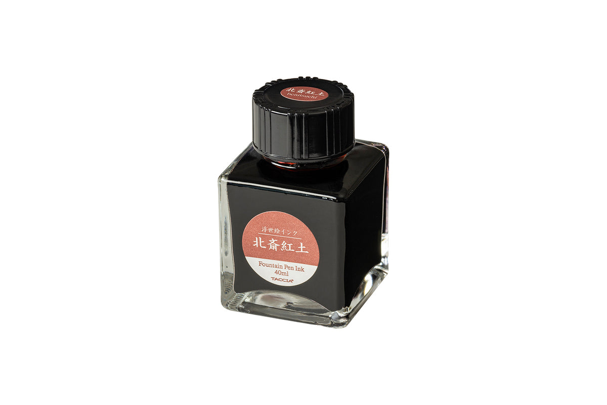 Taccia Ukiyo-e - Hokusai Benitsuchi Ink 40ml