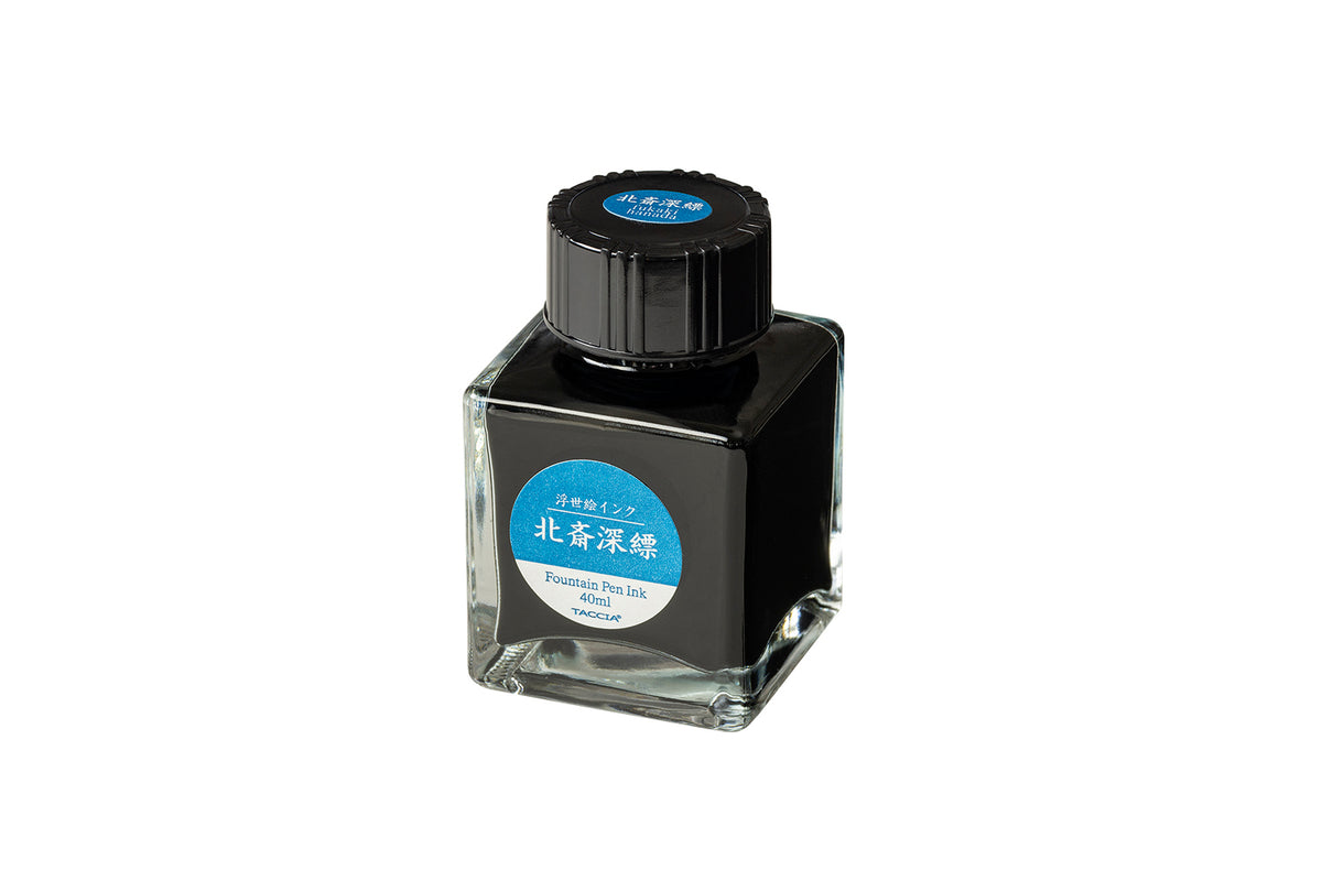 Taccia Ukiyo-e - Hokusai Fukaki Hanada Ink 40ml