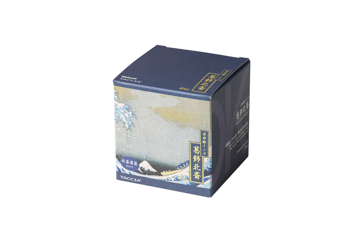 Taccia Ukiyo-e - Hokusai Koiai Ink 40ml