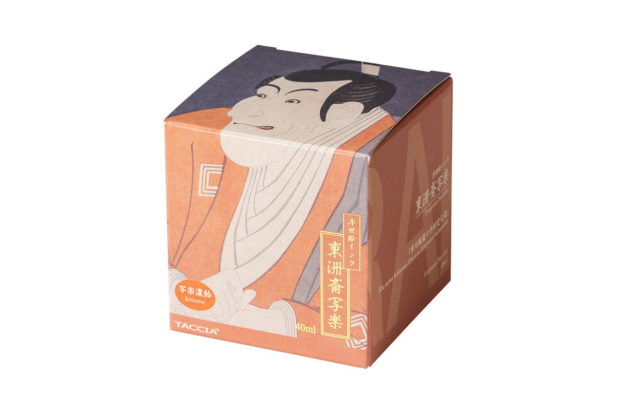 Taccia Ukiyo-e - Sharaku Koiame Ink 40ml