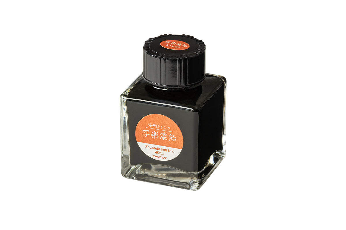 Taccia Ukiyo-e - Sharaku Koiame Ink 40ml