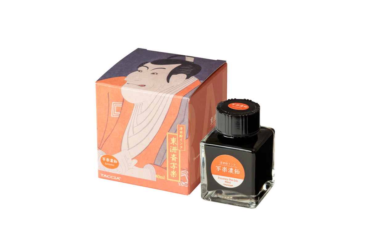 Taccia Ukiyo-e - Sharaku Koiame Ink 40ml