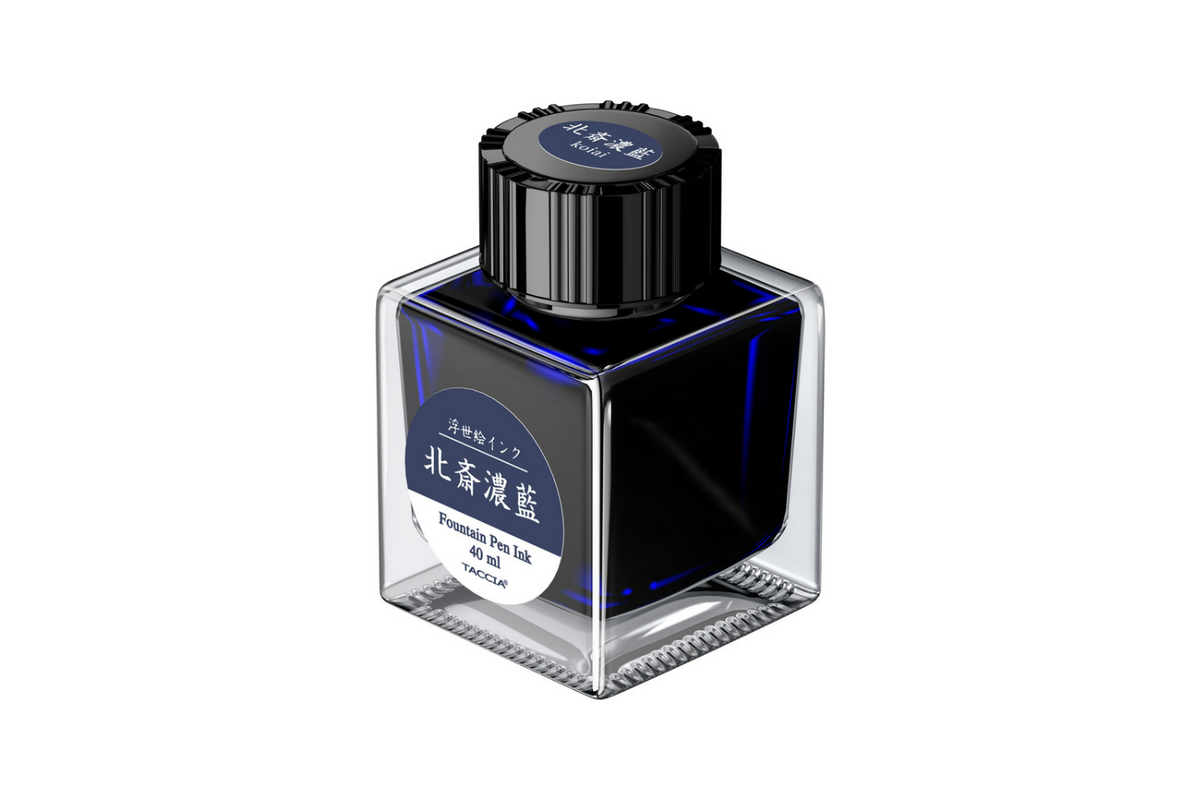 Taccia Ukiyo-e - Hokusai Koiai Ink 40ml
