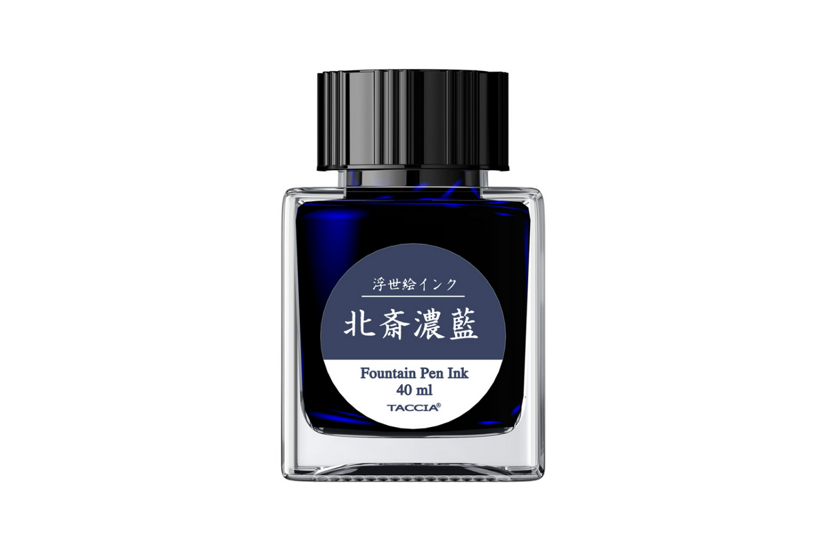 Taccia Ukiyo-e - Hokusai Koiai Ink 40ml